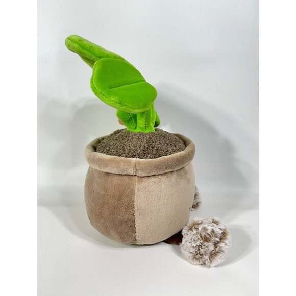 Greenhouse By Russ 12" Pilea Plant Plush - Picture 6 of 10